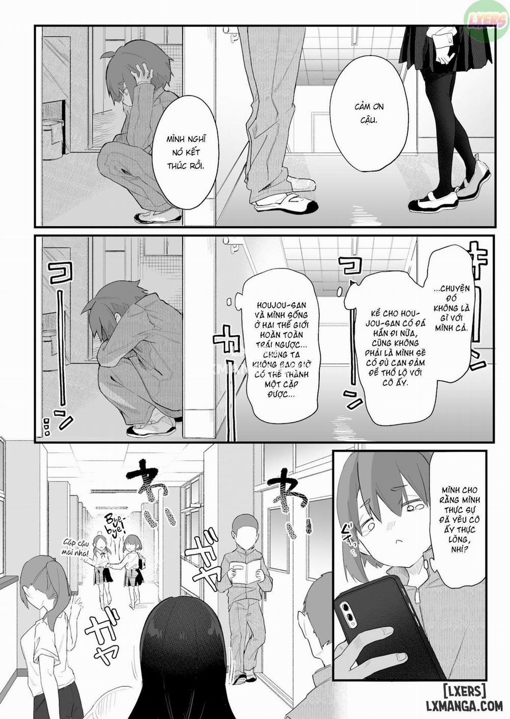 Freya Attack! Oneshot trang 7