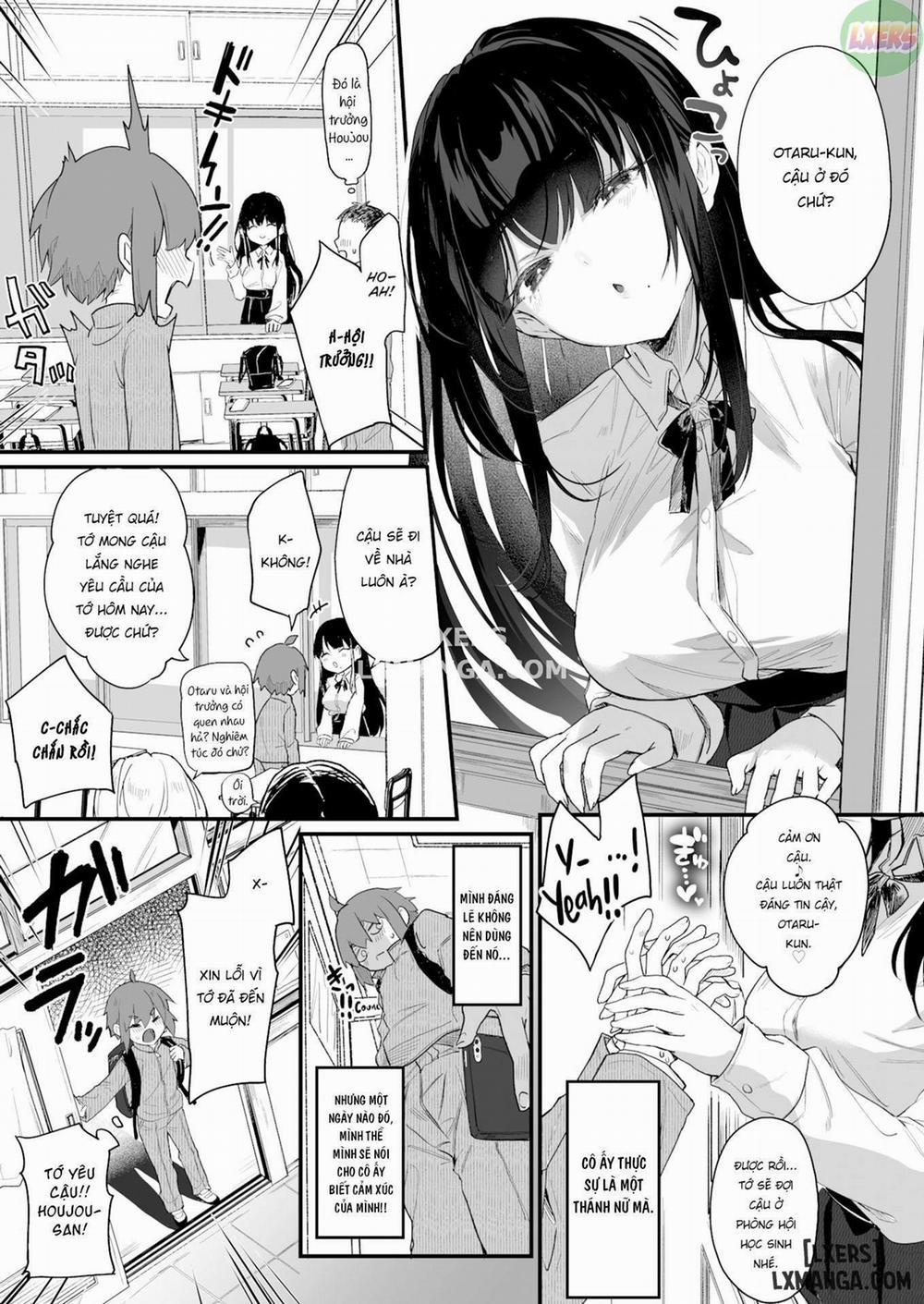 Freya Attack! Oneshot trang 8