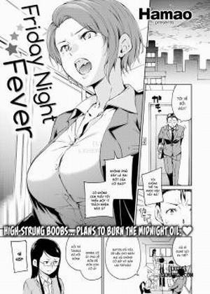 Đọc truyện tranh Friday Night Fever