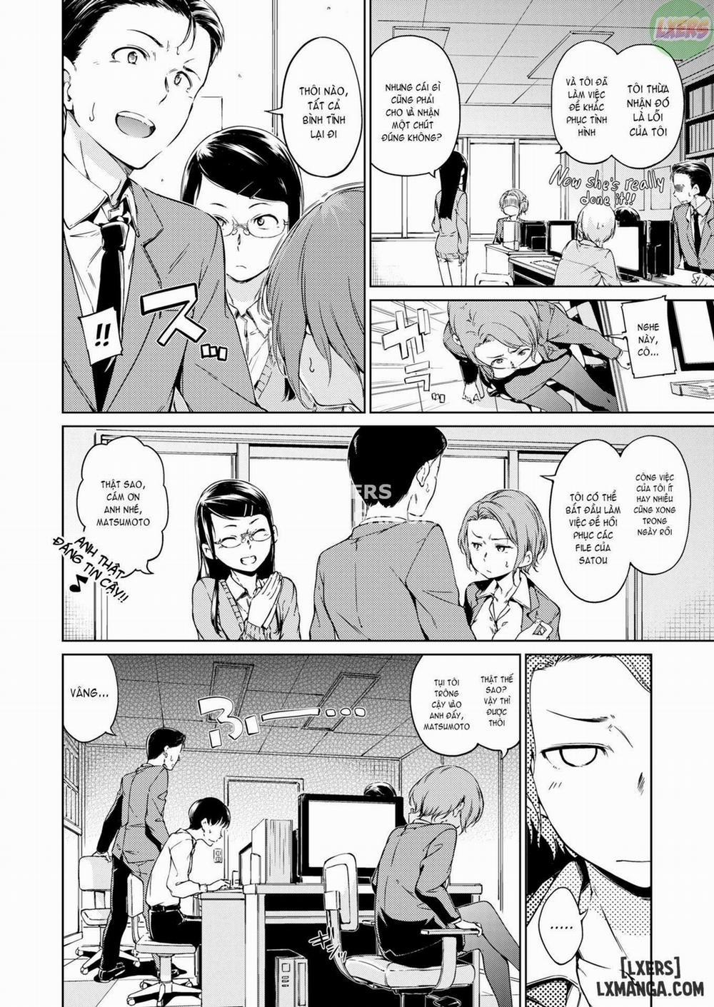 Friday Night Fever Oneshot trang 1