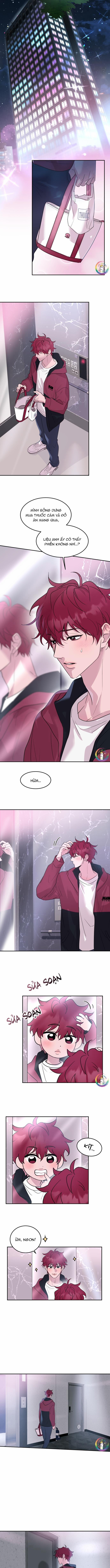 Friday Night 1 trang 1