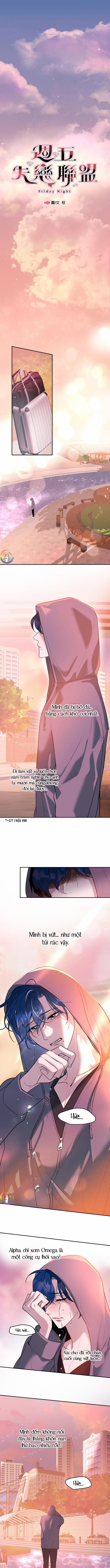 Friday Night 2 trang 1