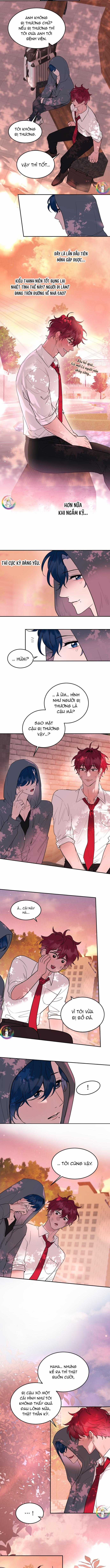 Friday Night 2 trang 4