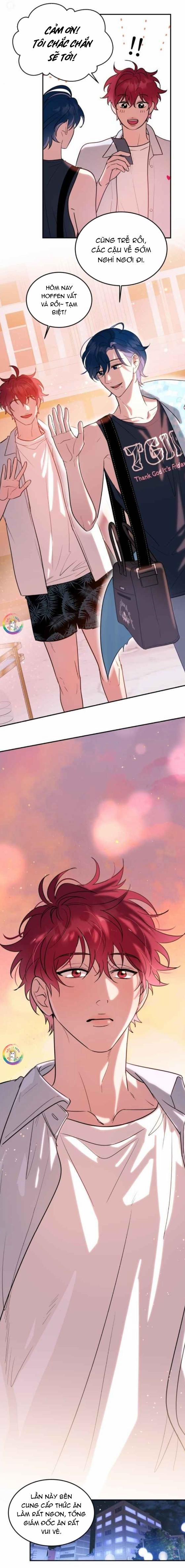 Friday Night 4 trang 8