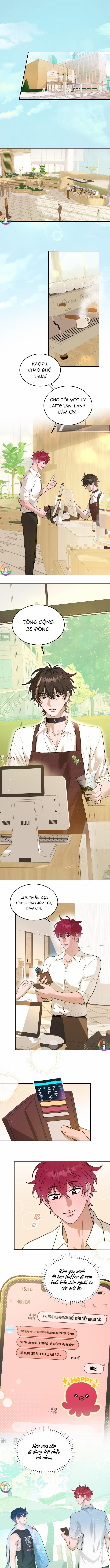 Friday Night 6 trang 1