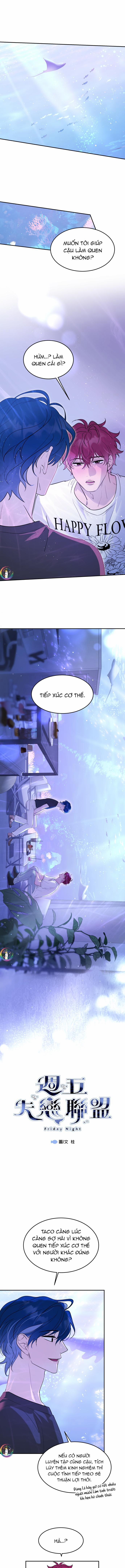 Friday Night 7 trang 1