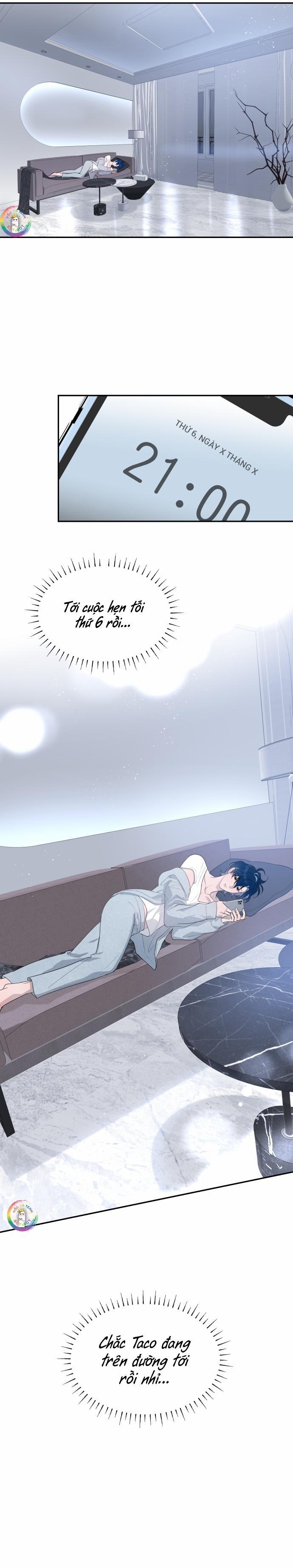 Friday Night 7 trang 9