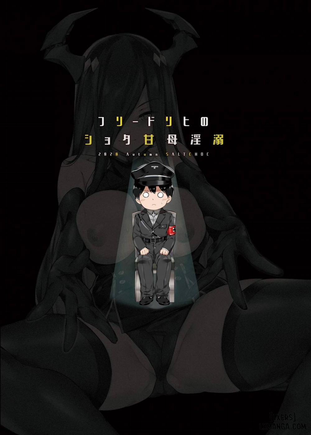 Friedrich no Shota Ama Haha Indeki Oneshot trang 31