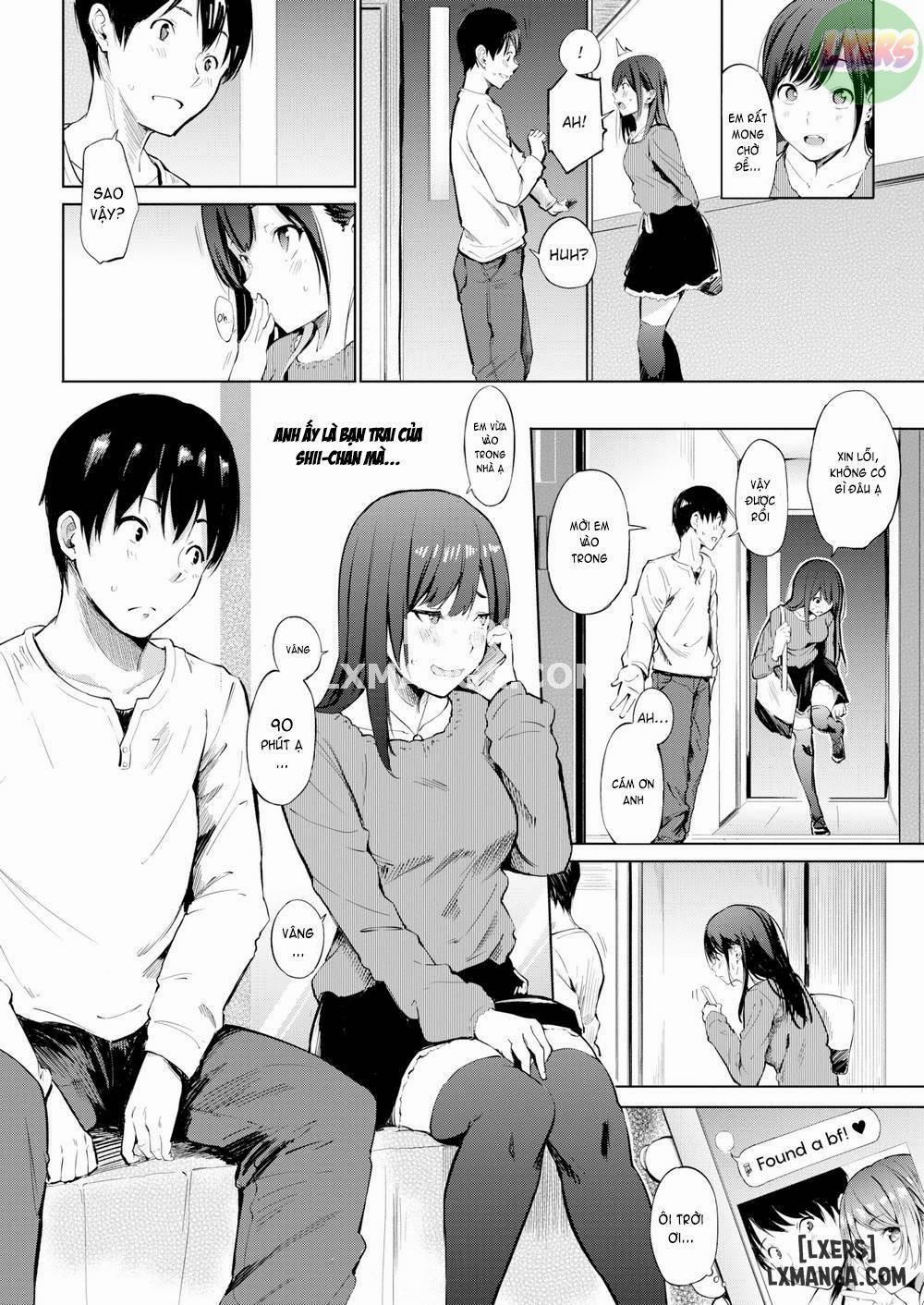 Friend Delivery Oneshot trang 1