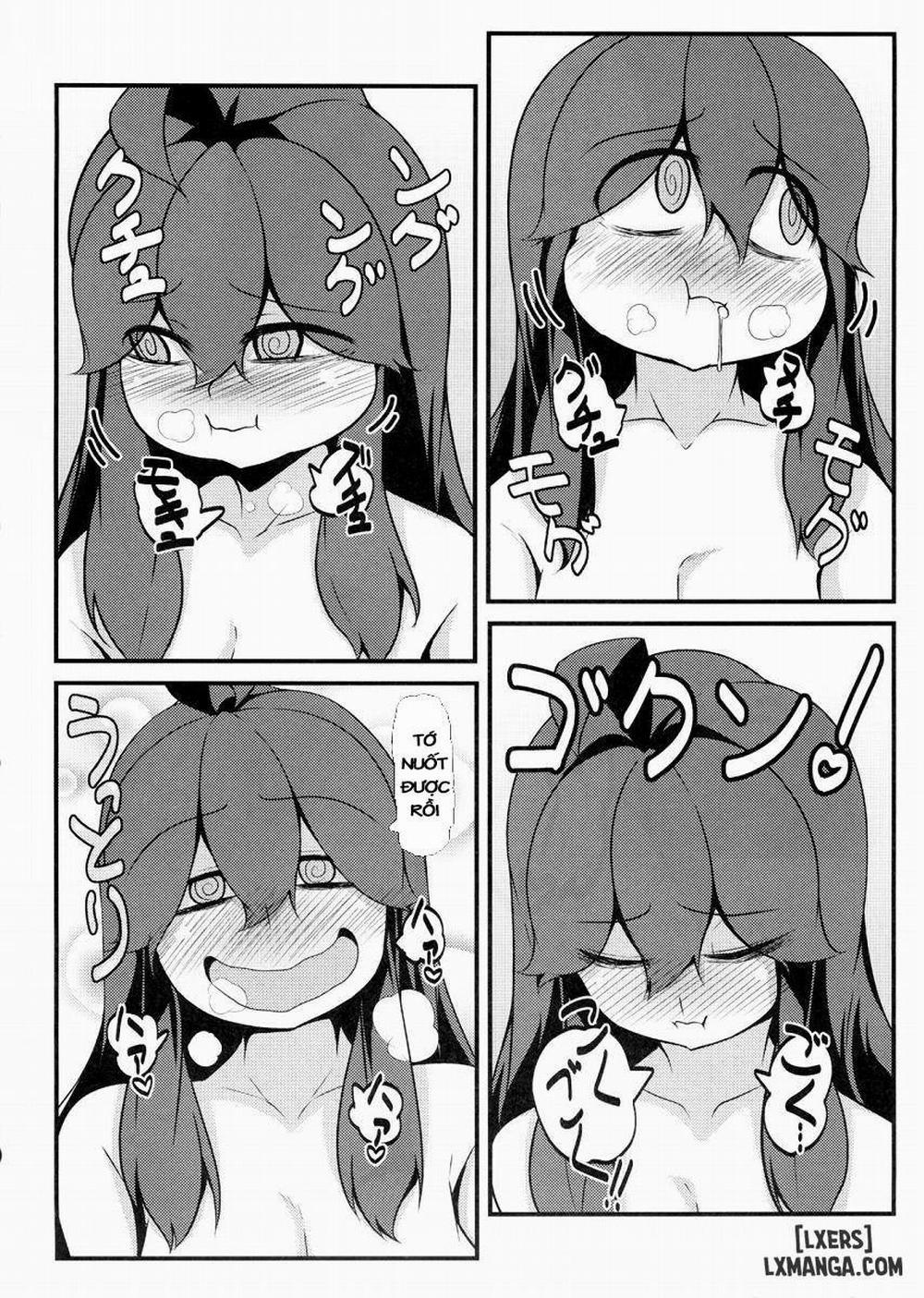 Friend Maniac 1 Oneshot trang 14