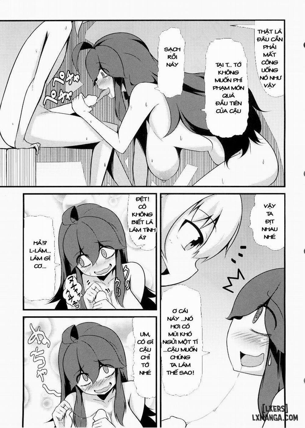 Friend Maniac 1 Oneshot trang 15