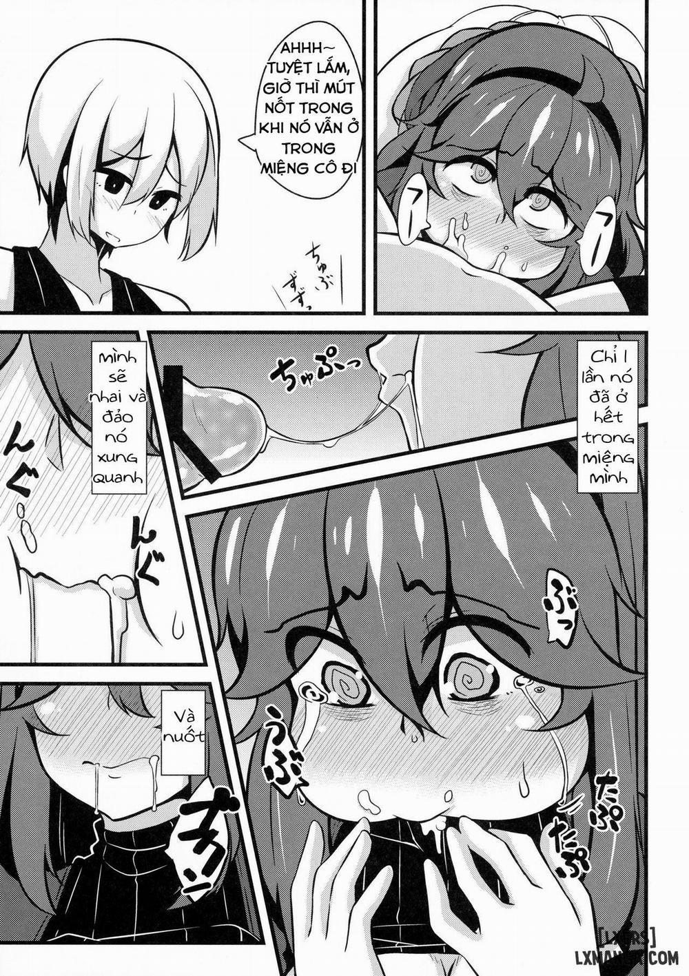 Friend Maniac 2 Oneshot trang 16