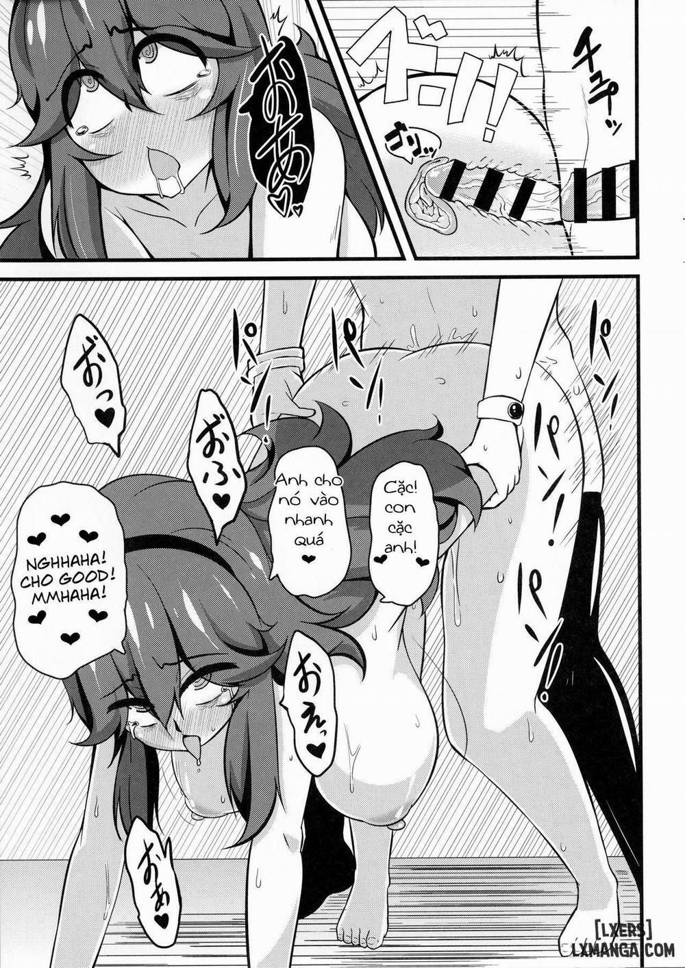 Friend Maniac 2 Oneshot trang 18