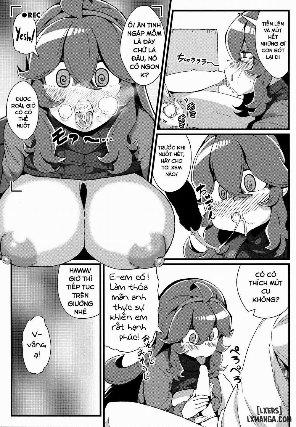 Friend Maniac 3 Oneshot trang 16