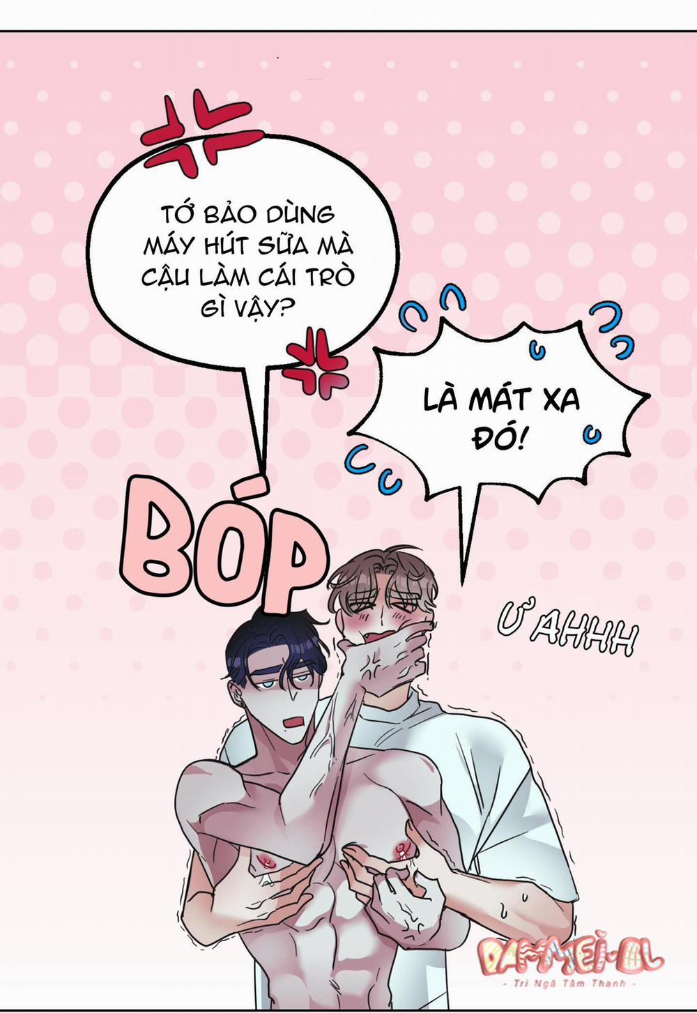 FRIEND MILK 3 trang 28