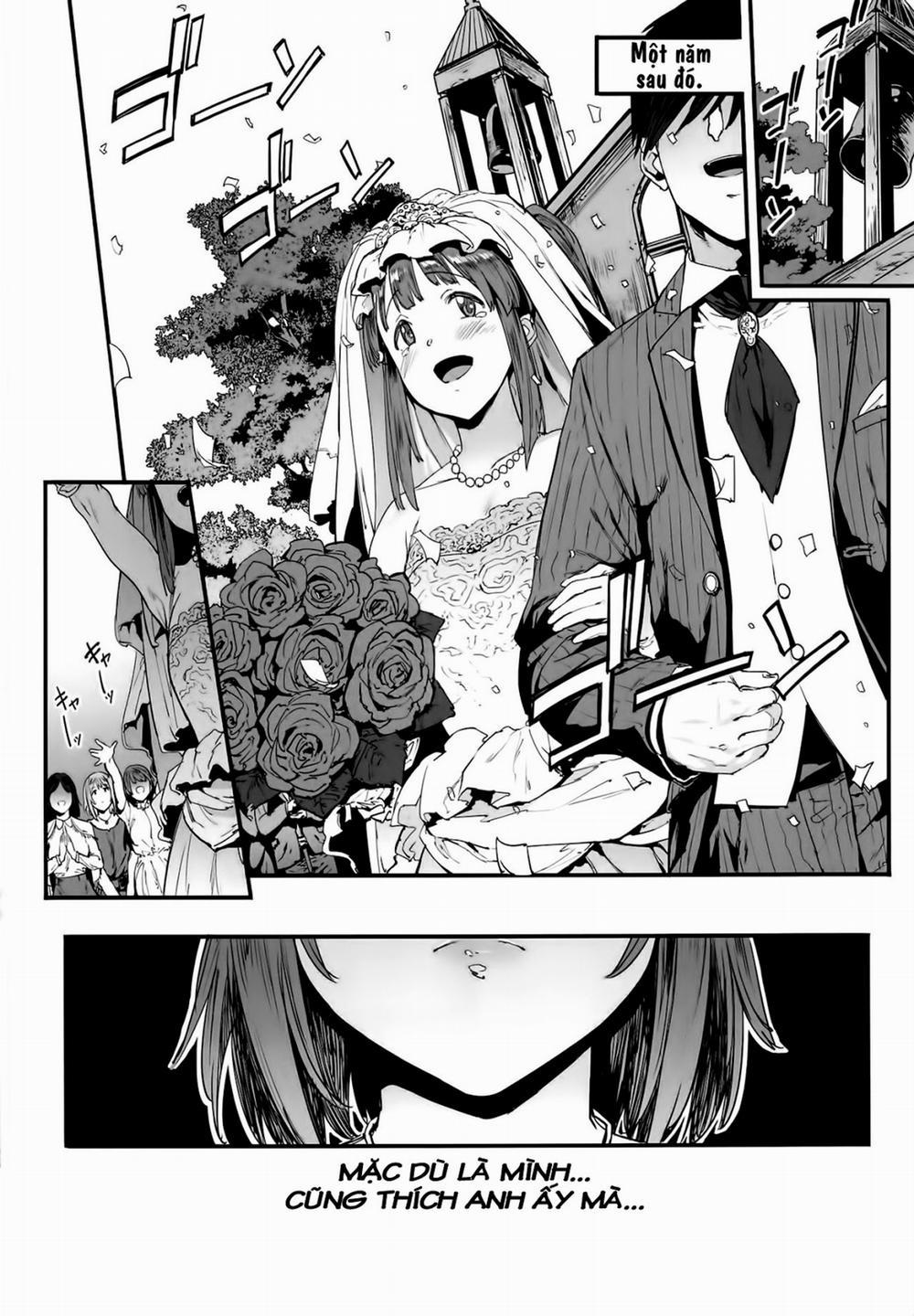 Friends Forever (The Idolmaster) Oneshot trang 2