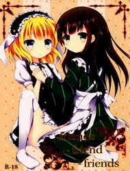 Đọc truyện tranh Friends-Friend-Friends (Gochuumon wa Usagi desu ka?)
