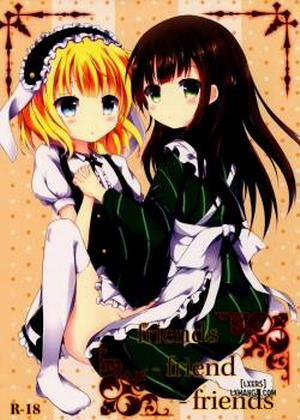 Đọc truyện tranh Friends-friend-friends