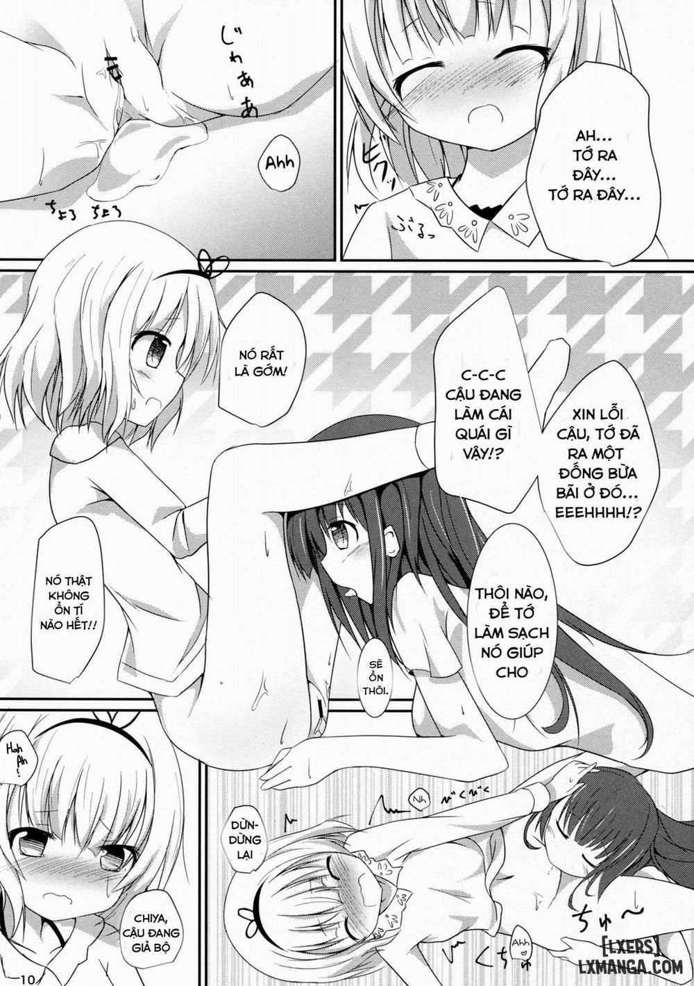 Friends-friend-friends Oneshot trang 10