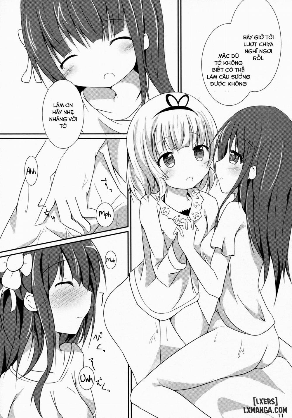 Friends-friend-friends Oneshot trang 11