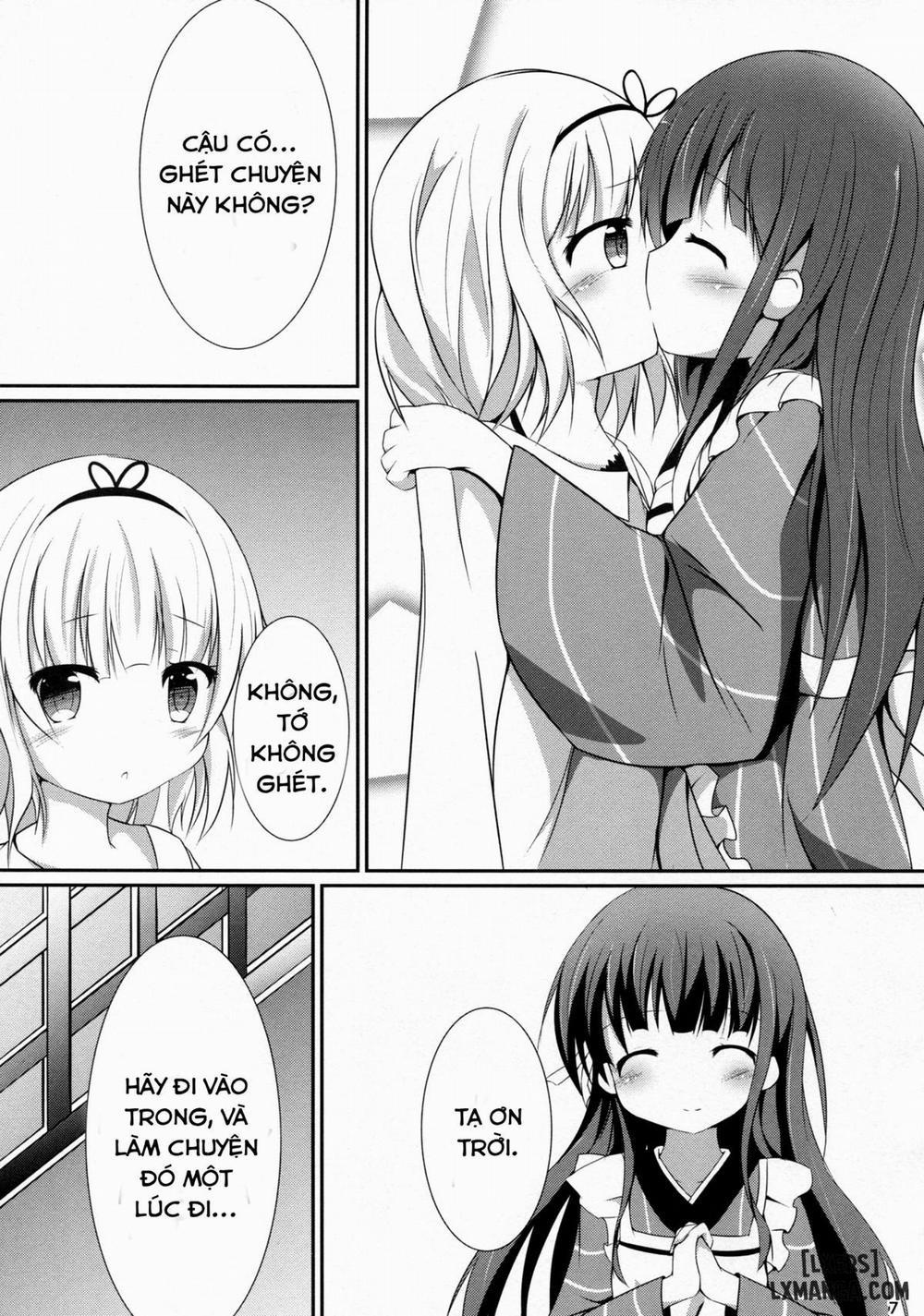 Friends-friend-friends Oneshot trang 7