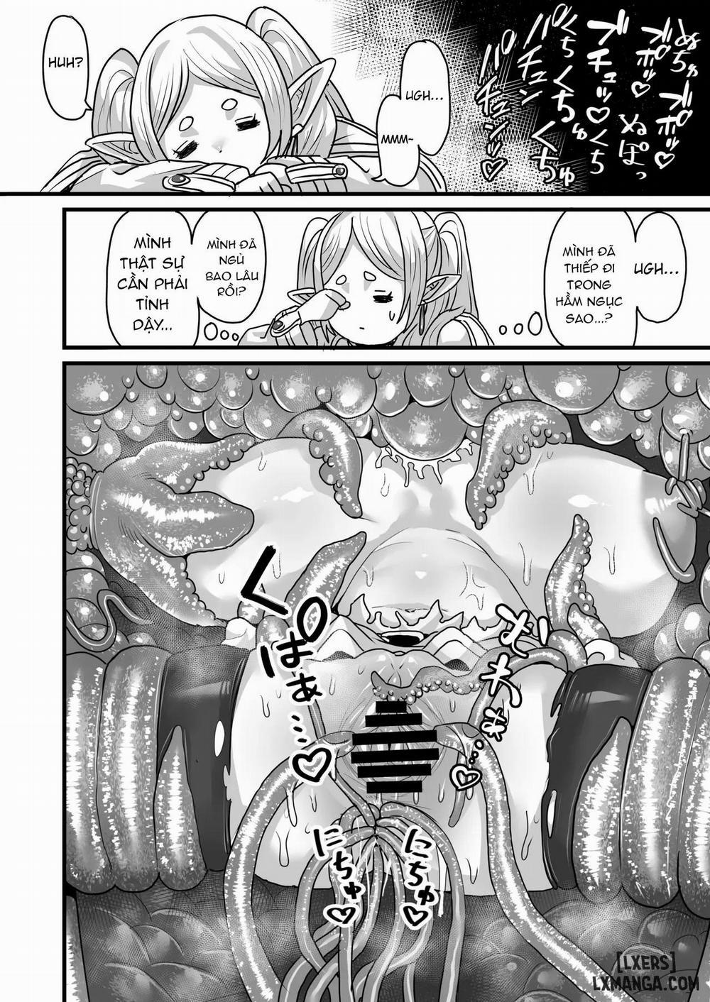 Frieren and the Sensory Deprivation Hole 1 trang 13