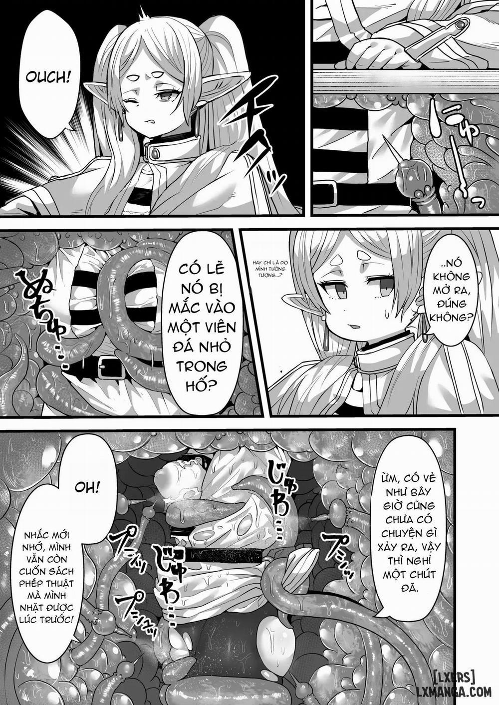 Frieren and the Sensory Deprivation Hole 1 trang 6