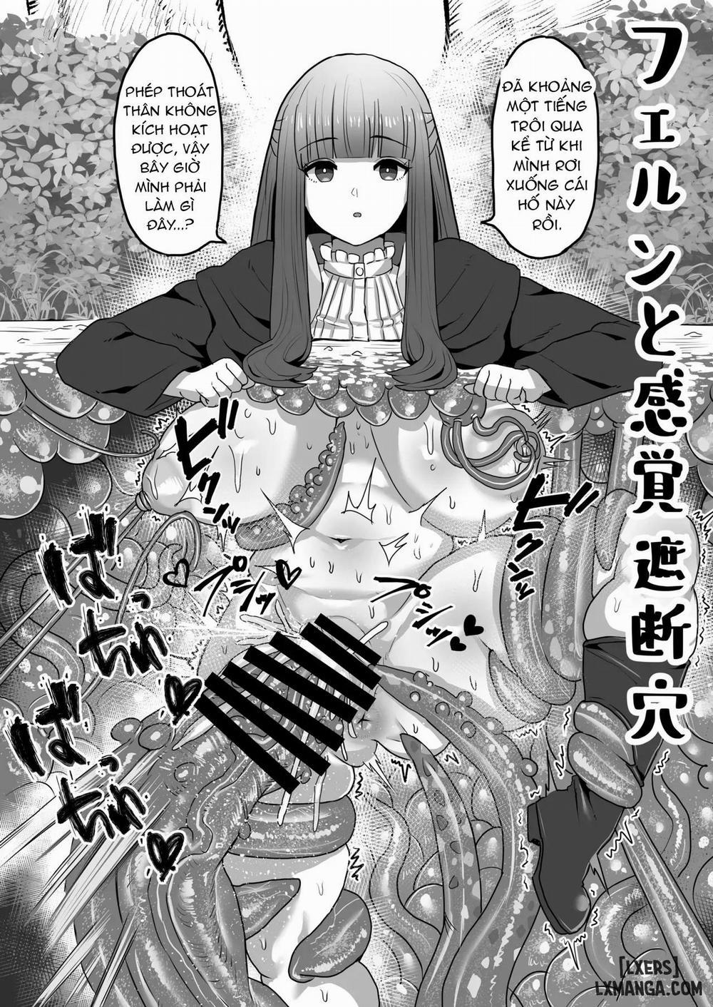 Frieren and the Sensory Deprivation Hole 2-FINAL trang 18