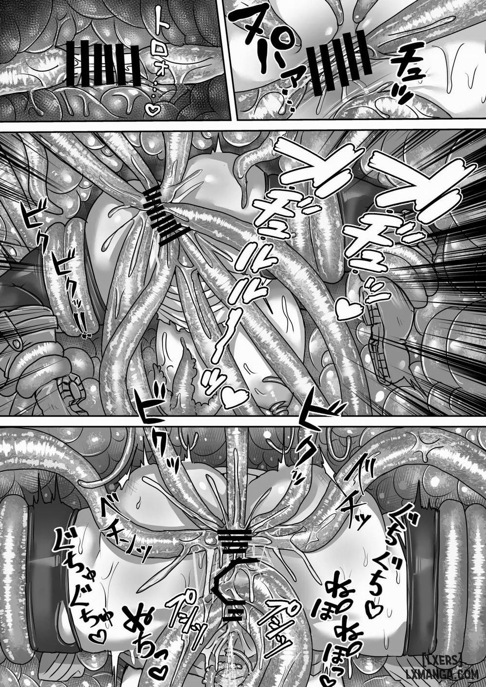 Frieren and the Sensory Deprivation Hole Oneshot trang 12