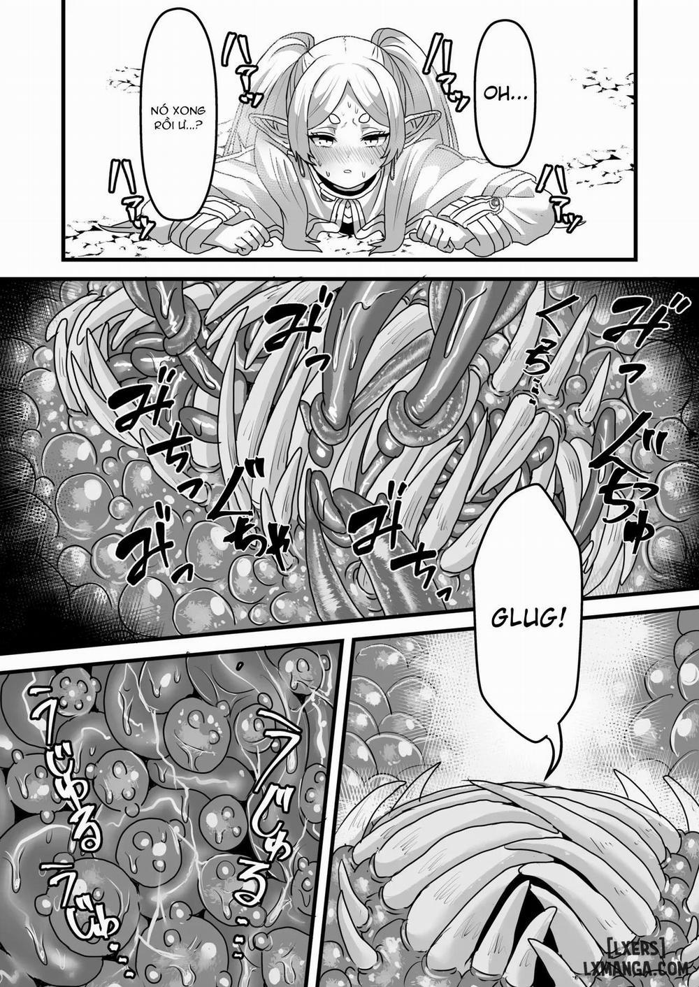 Frieren and the Sensory Deprivation Hole Oneshot trang 23