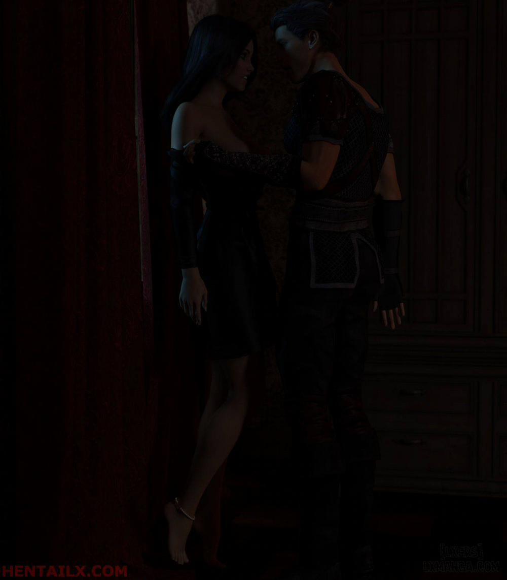 Frightening Night Oneshot trang 7