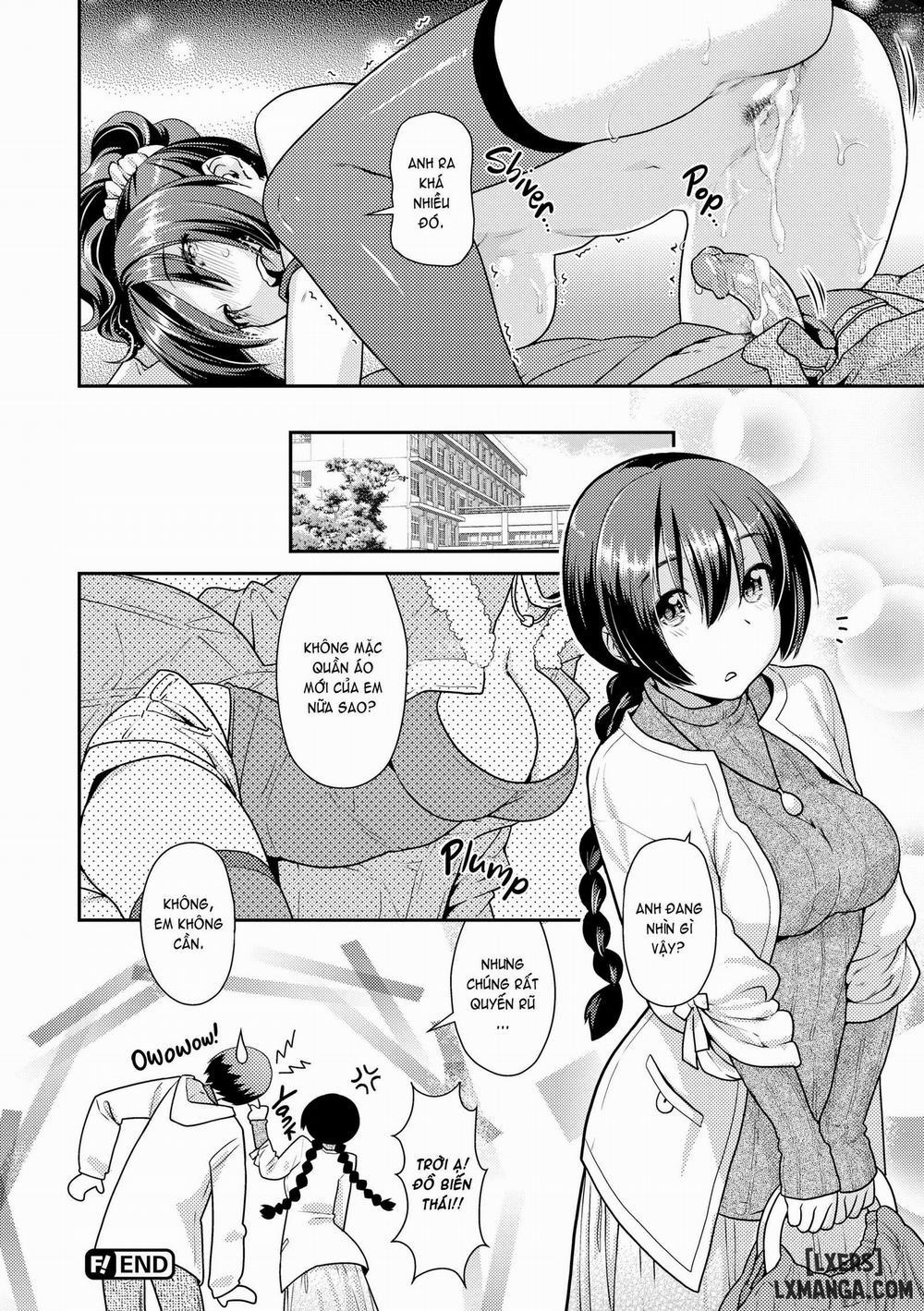 Frisky Fever 1 trang 27