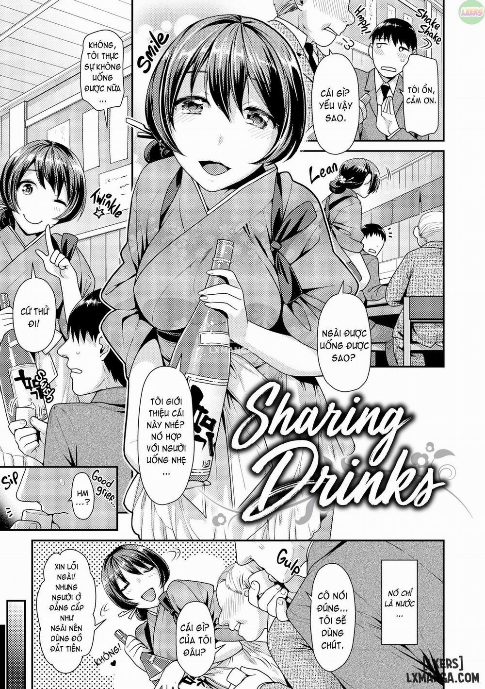 Frisky Fever 11 trang 3