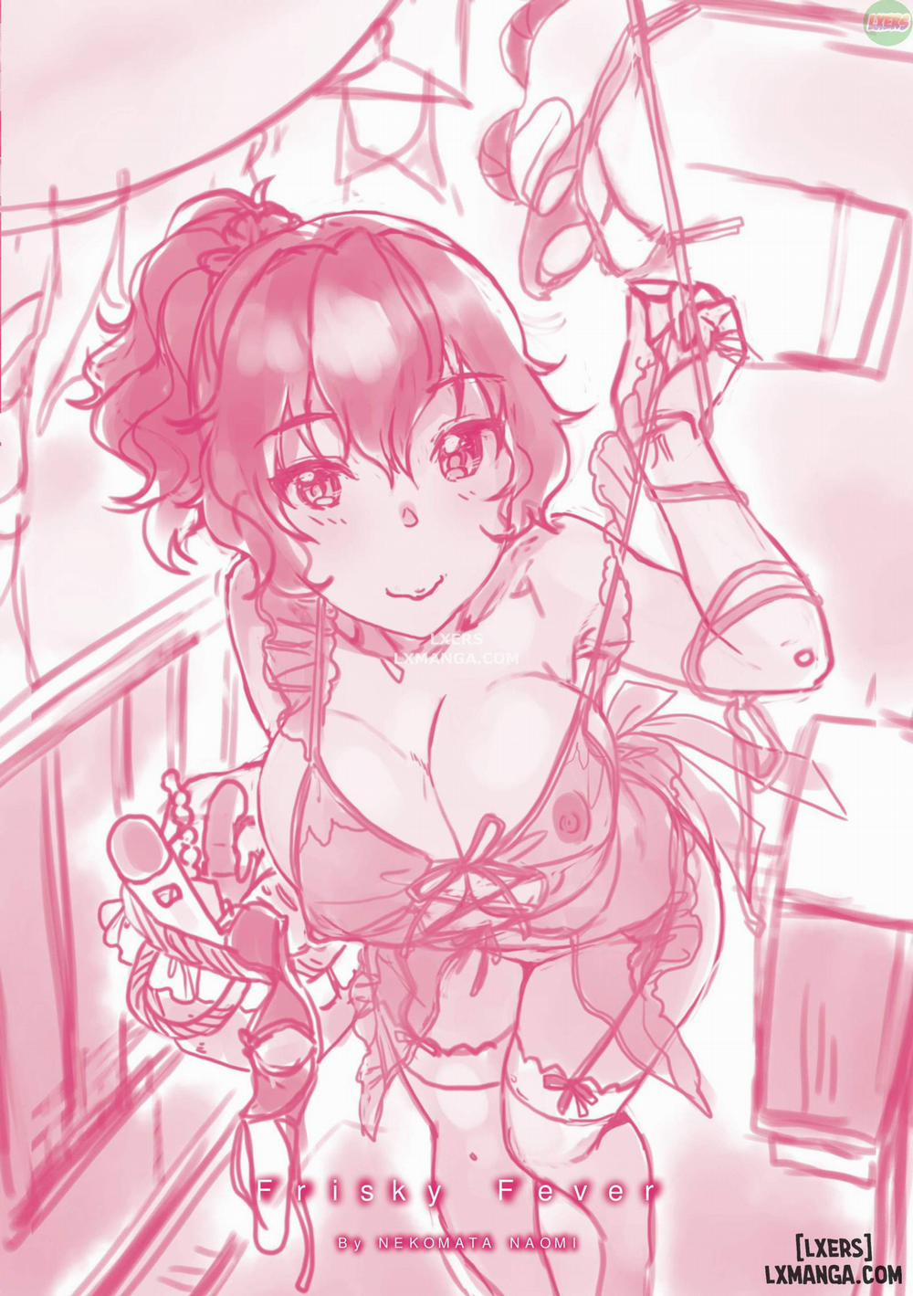 Frisky Fever 12 END trang 18