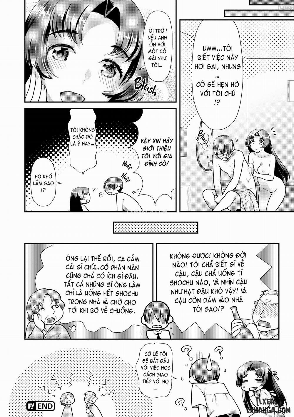 Frisky Fever 5 trang 20