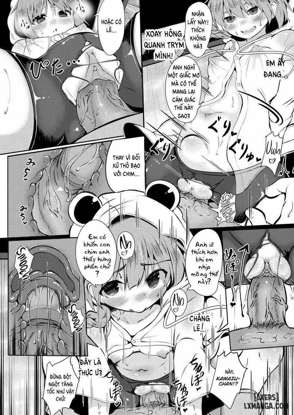 Froggy Repayment Oneshot trang 11