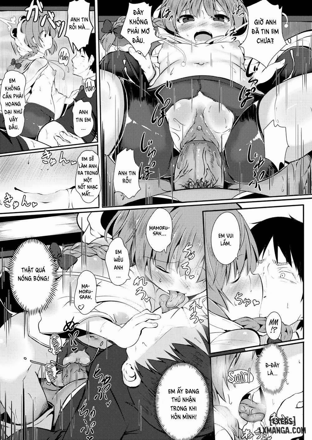 Froggy Repayment Oneshot trang 12