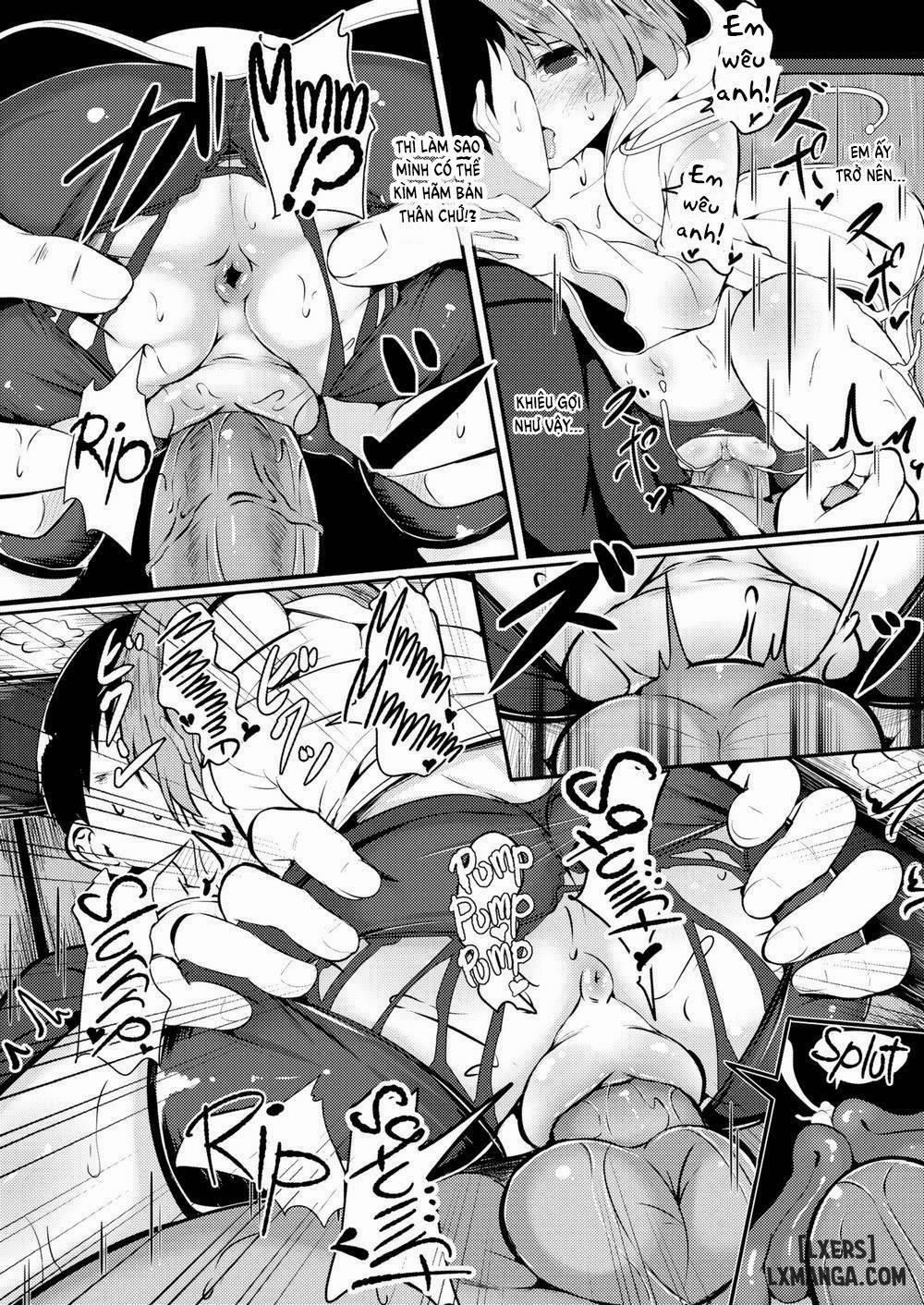 Froggy Repayment Oneshot trang 13