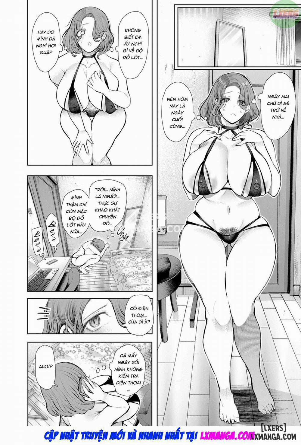 From Dumped to Cumdump Hot Teacher Gets Hooked on Rebound Sex Oneshot trang 105