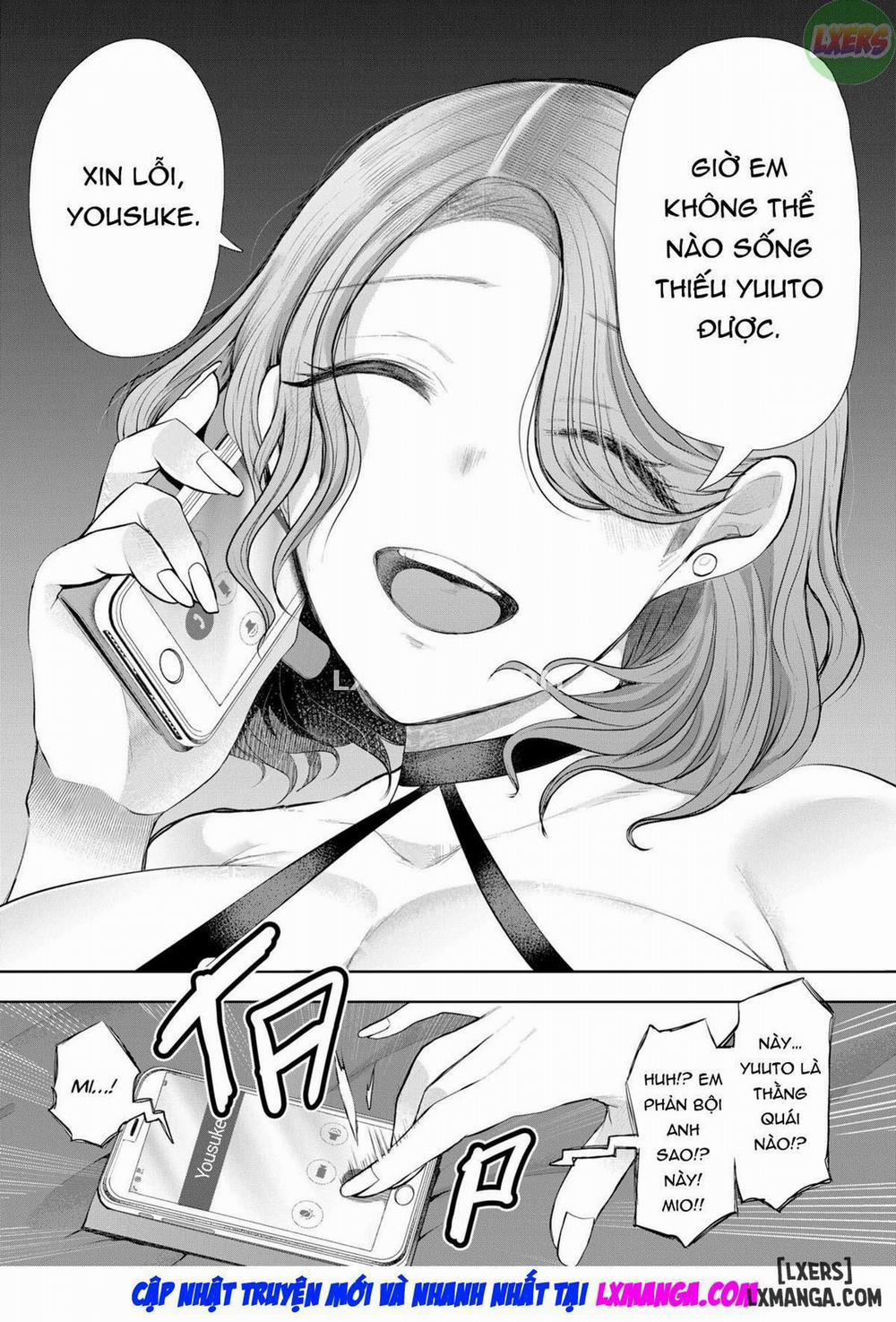 From Dumped to Cumdump Hot Teacher Gets Hooked on Rebound Sex Oneshot trang 114