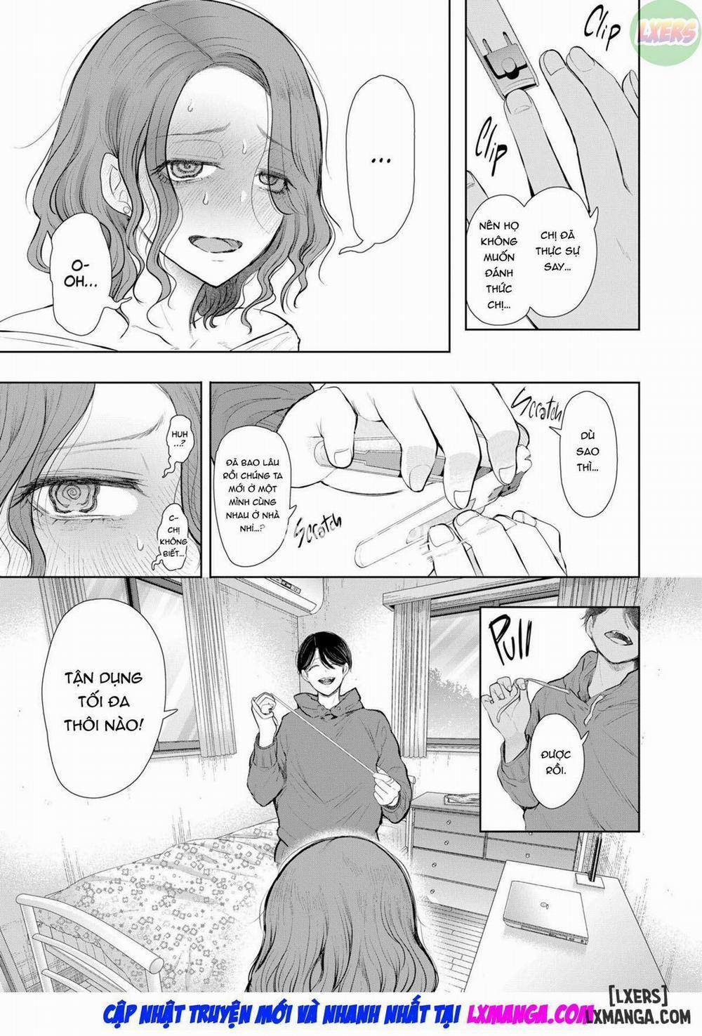 From Dumped to Cumdump Hot Teacher Gets Hooked on Rebound Sex Oneshot trang 42