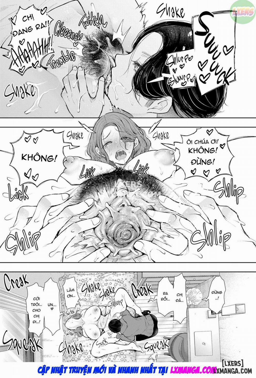 From Dumped to Cumdump Hot Teacher Gets Hooked on Rebound Sex Oneshot trang 46