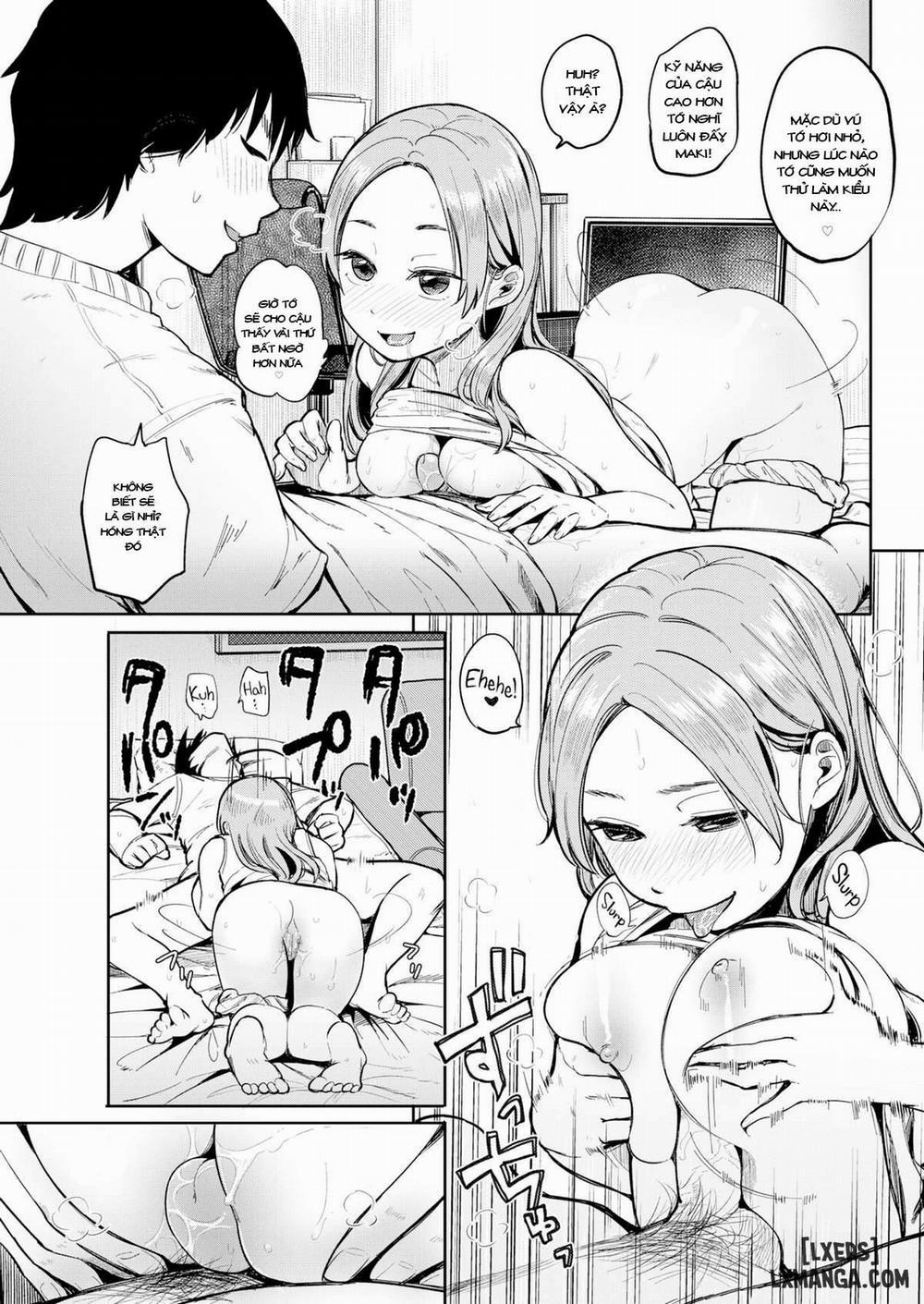 From Friend Oneshot trang 9