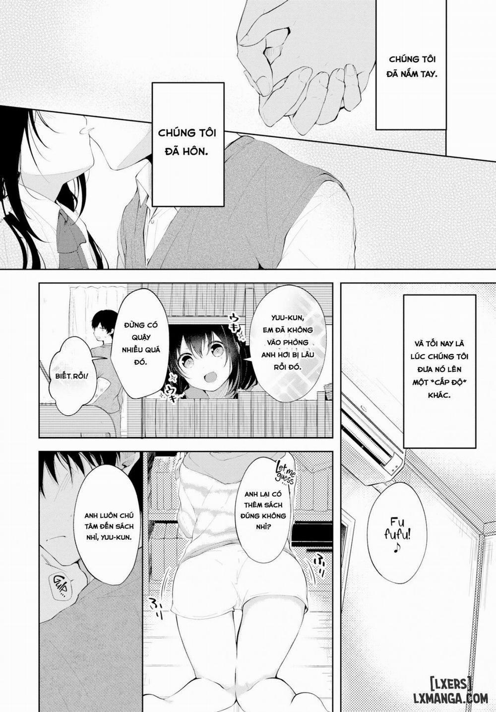 From Good Night to Good Morning Oneshot trang 1