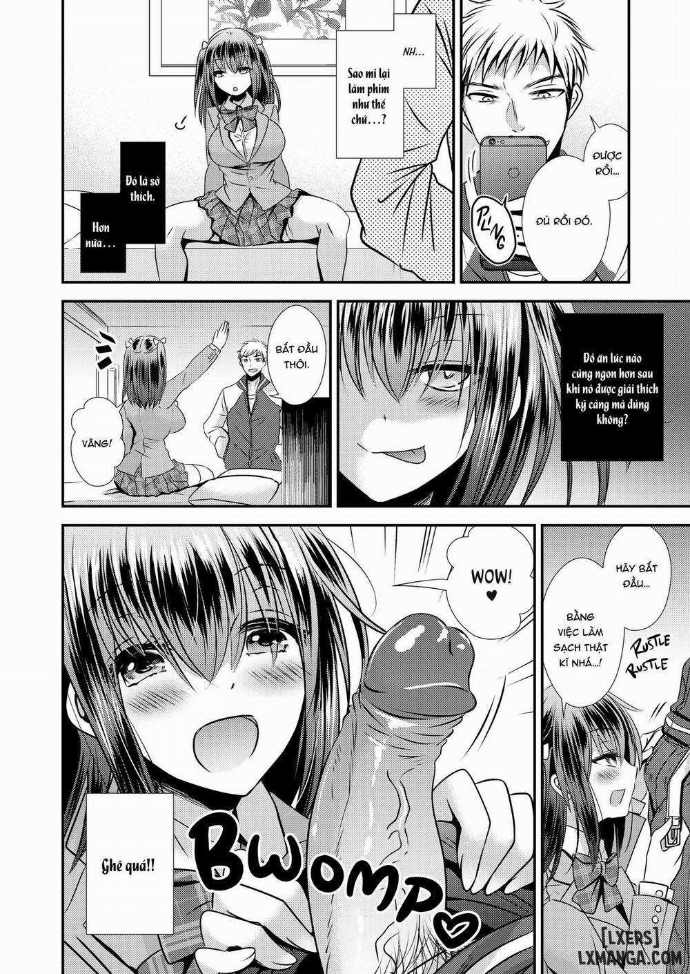 From Me to You to Me Oneshot trang 12