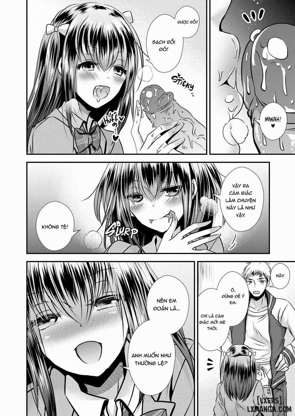 From Me to You to Me Oneshot trang 16