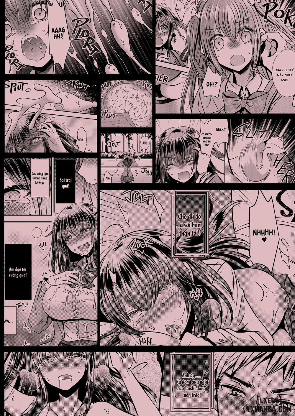 From Me to You to Me Oneshot trang 38