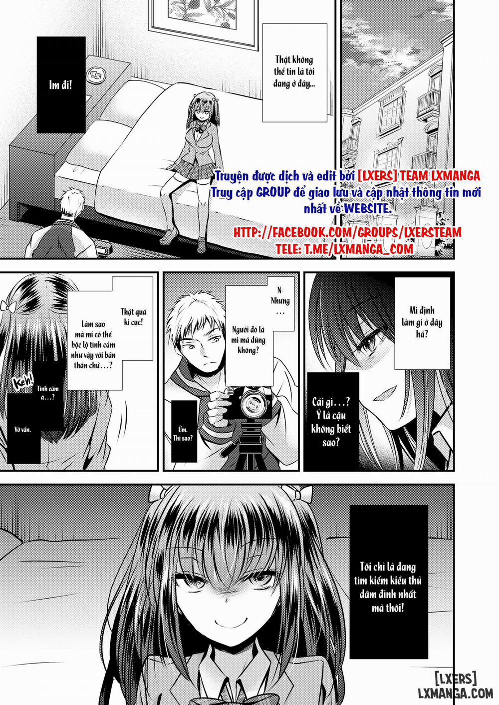 From Me to You to Me Oneshot trang 9