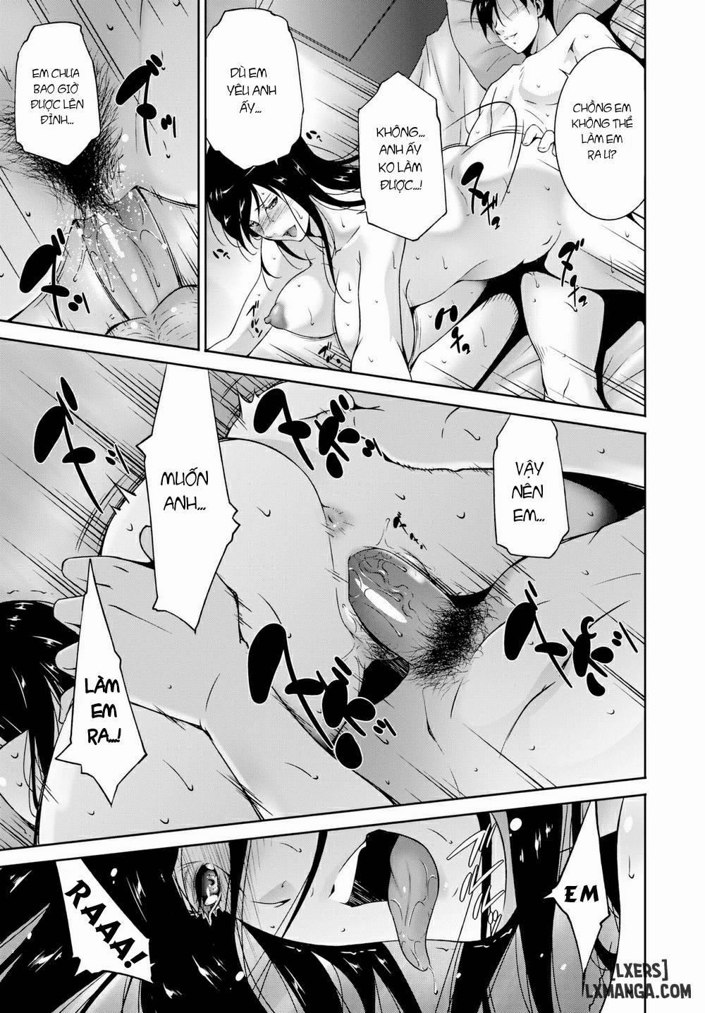 From Mother to Slut Oneshot trang 14