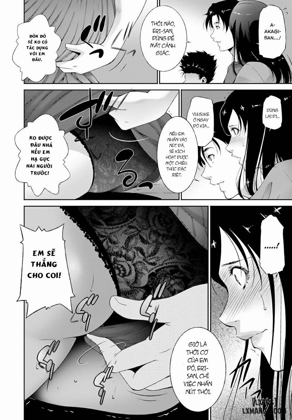 From Mother to Slut Oneshot trang 3